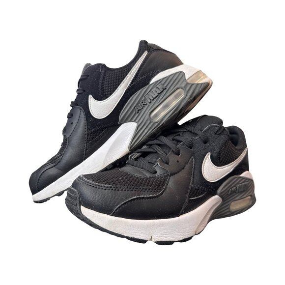 Nike Air Max sneakers women’s running workout shoes US6.5 CD5432-003 black - Picture 2 of 9